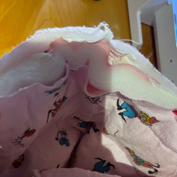 🌻five -stitched by tina-
One of a kind upcycled vintage quilt hoodie - Picture 5 of 5